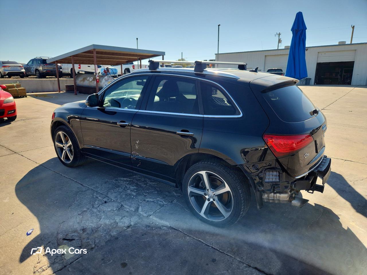 Audi Q5 2015