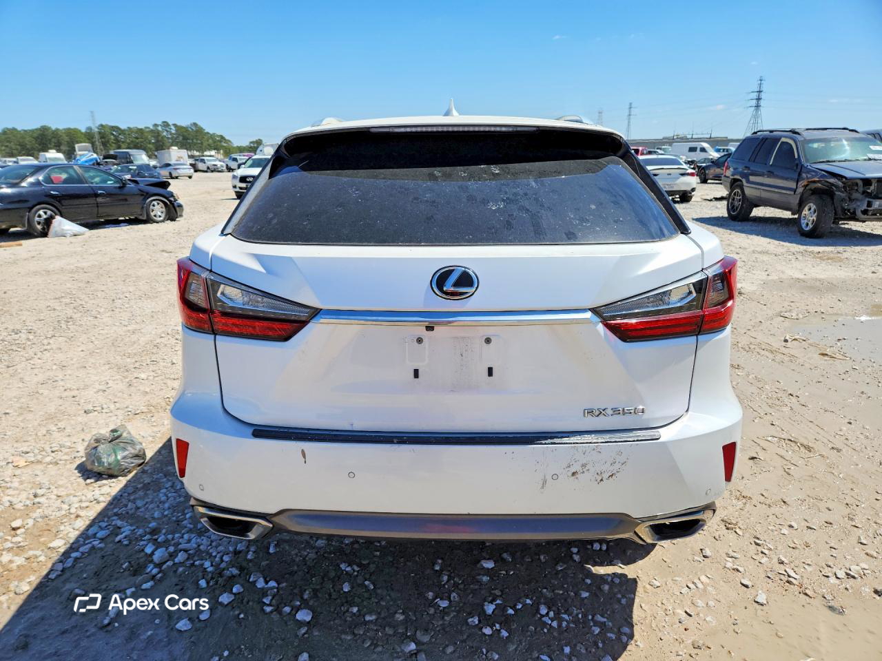 Lexus RX 2017
