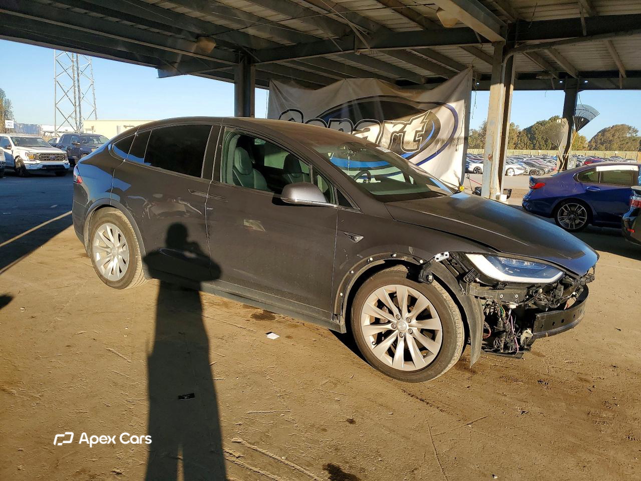 Tesla Model X 2018