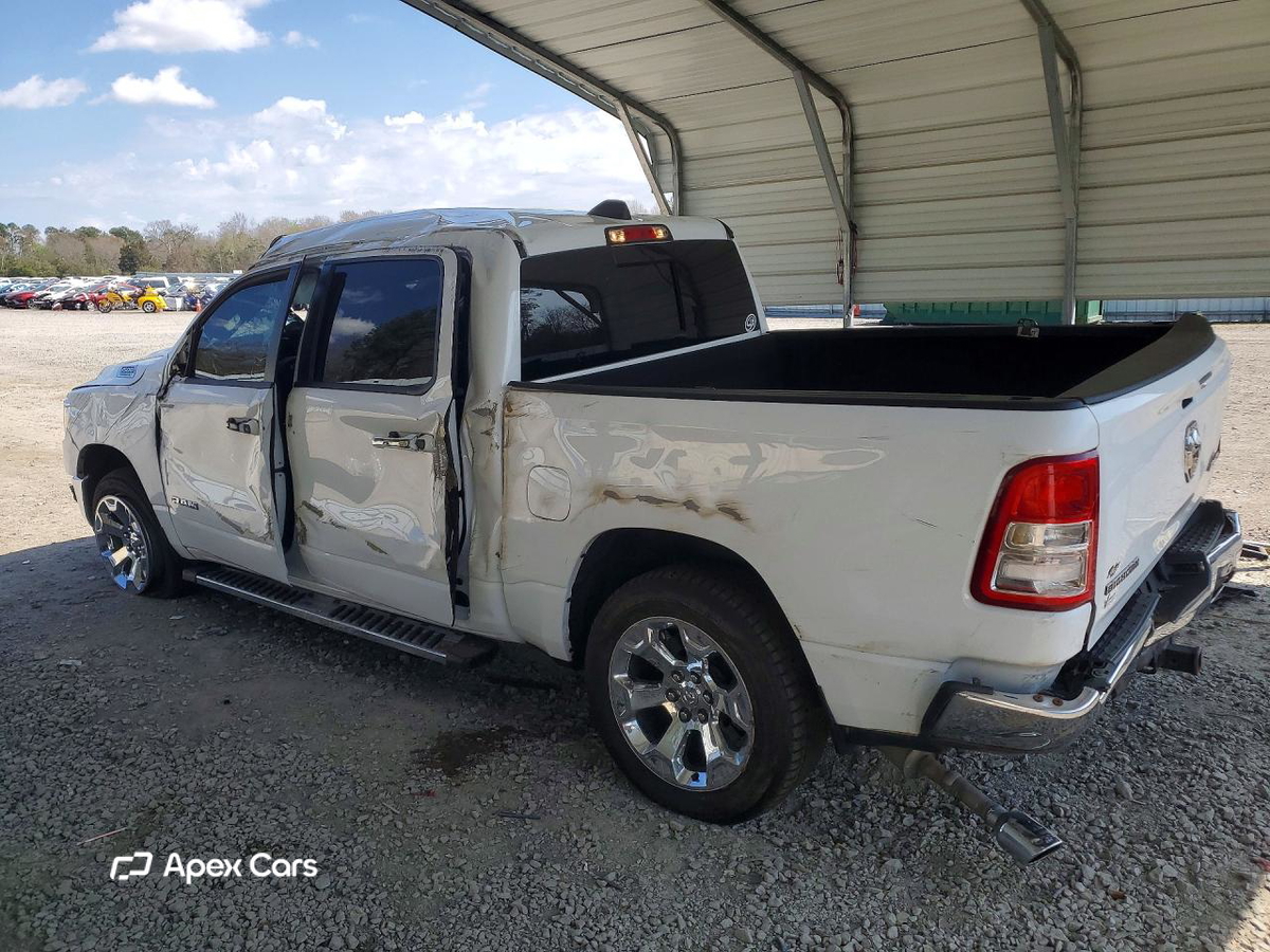 RAM 1500 2020