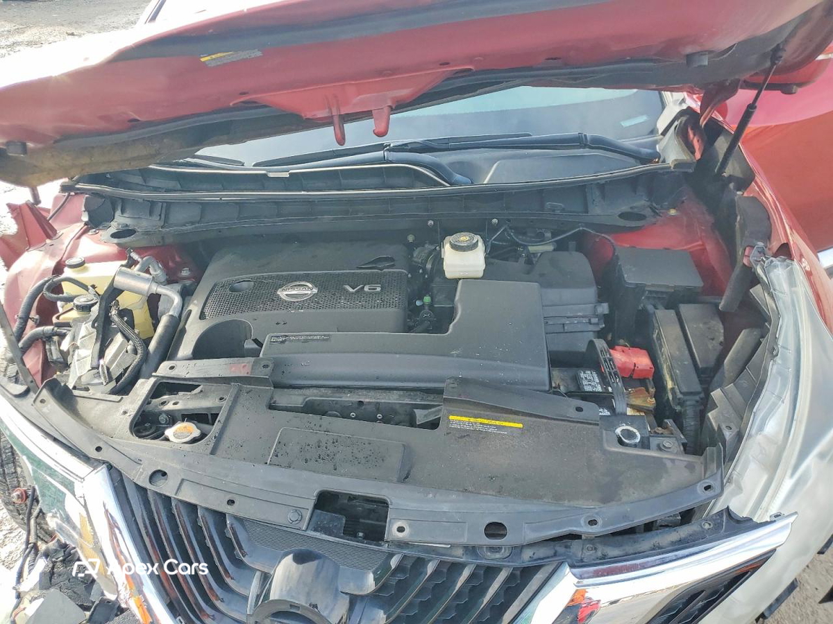 Nissan Murano 2015