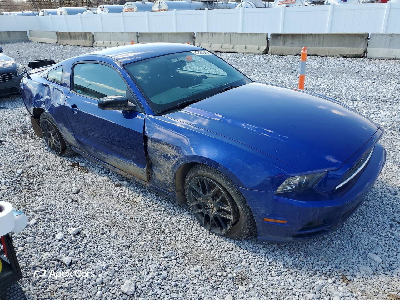 Ford Mustang 2014