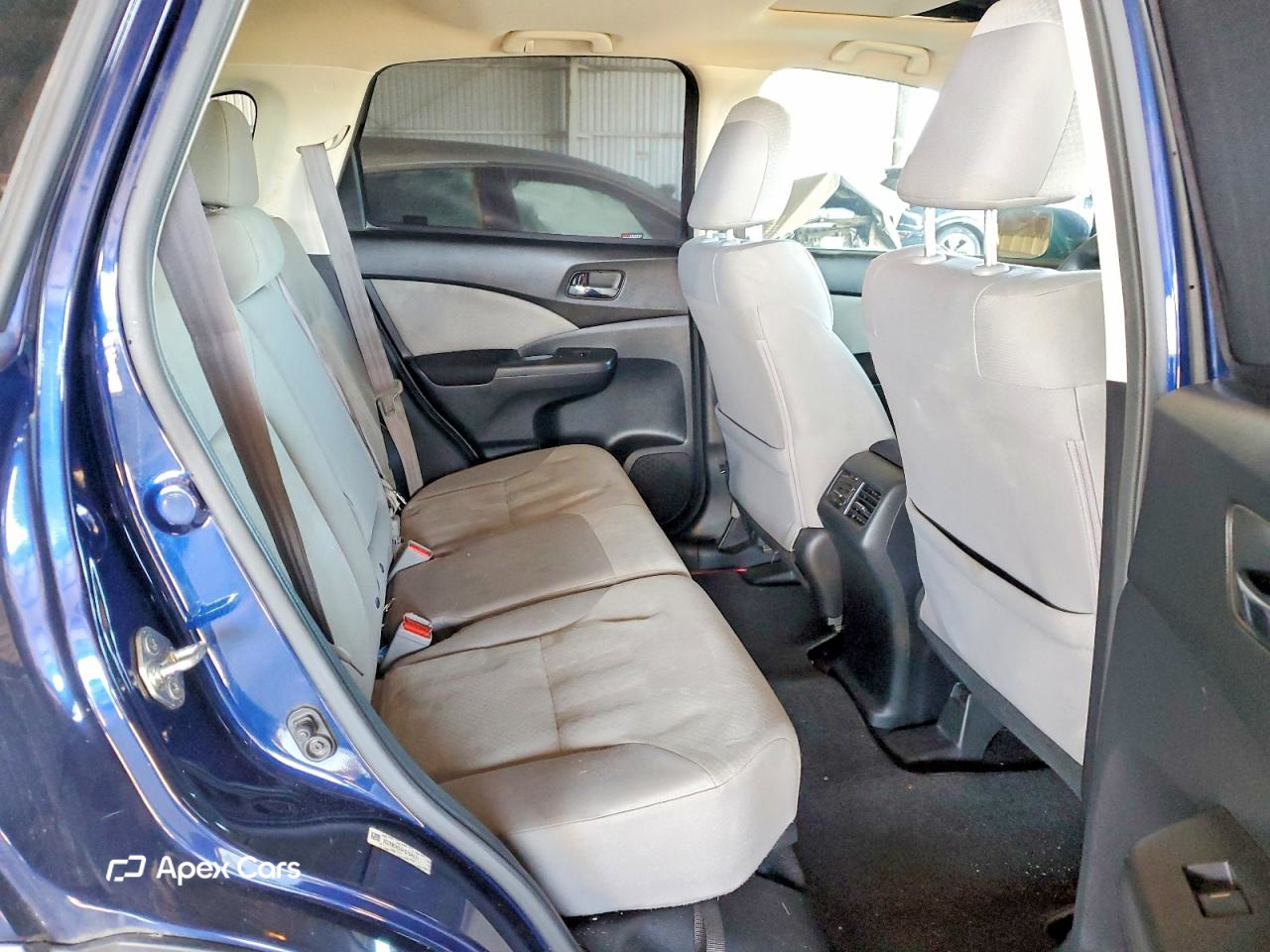 Honda CR-V 2015