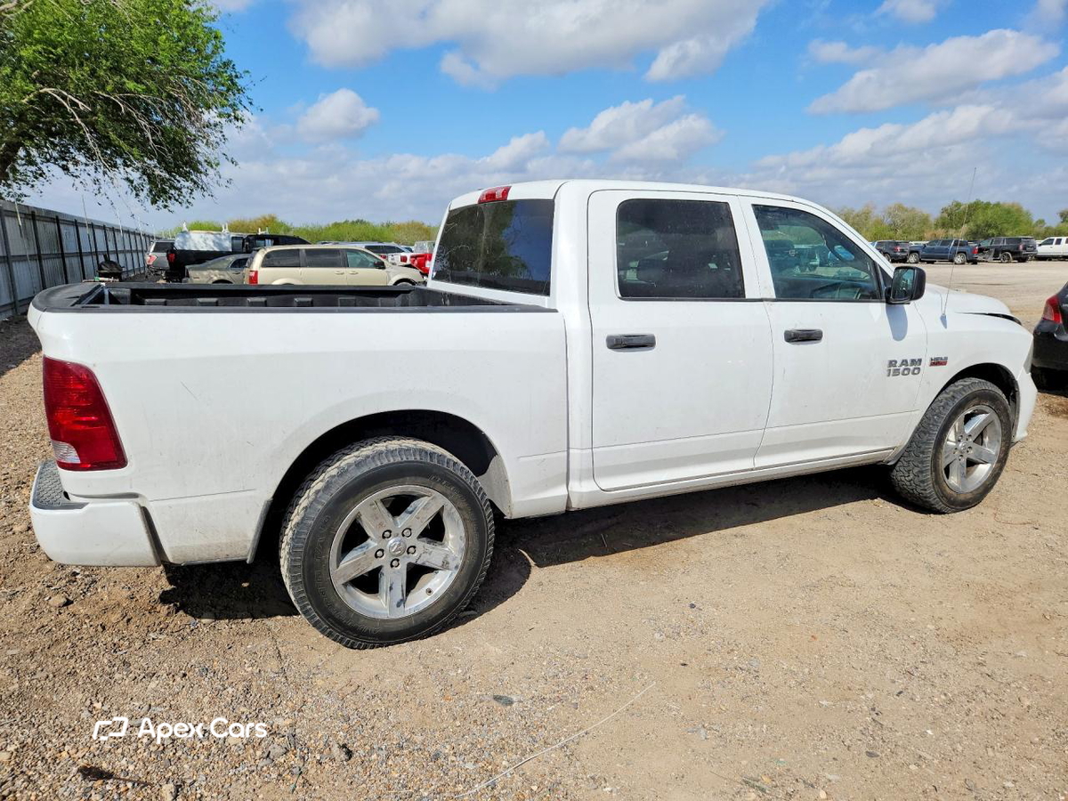 RAM 1500 2014