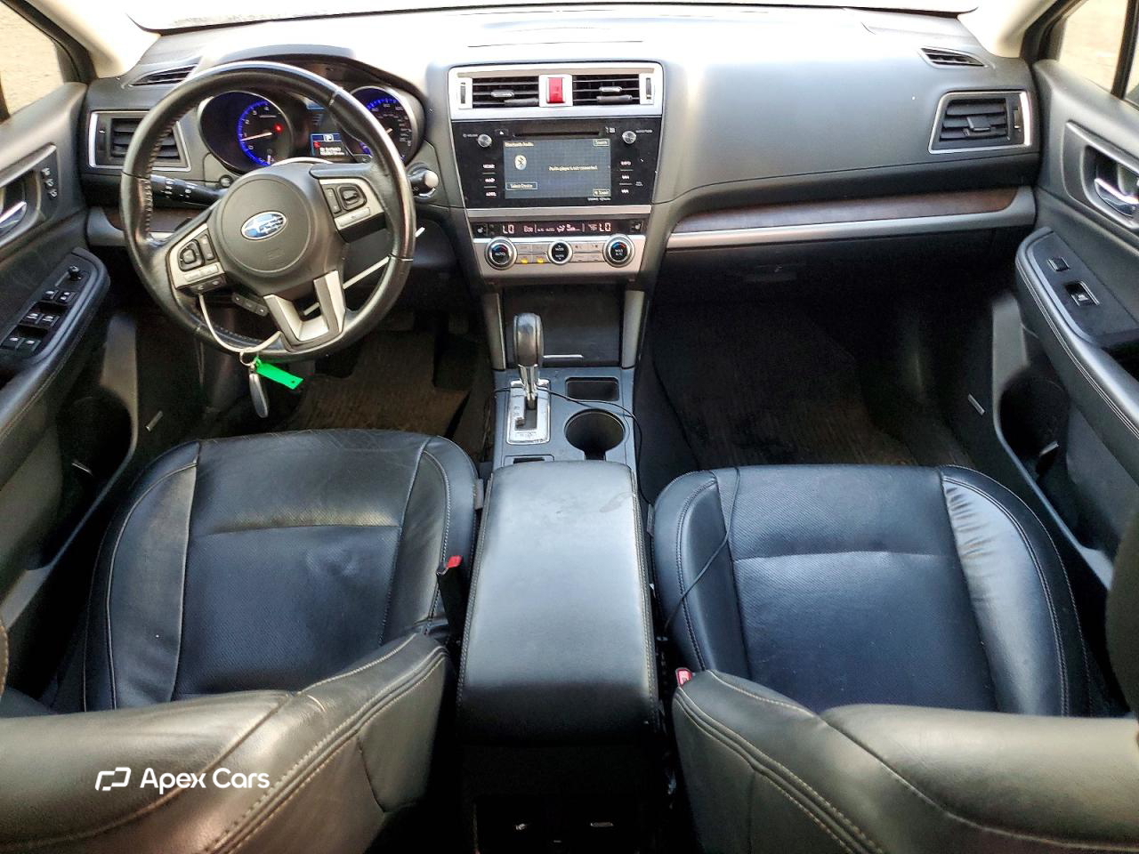 Subaru Outback 2015