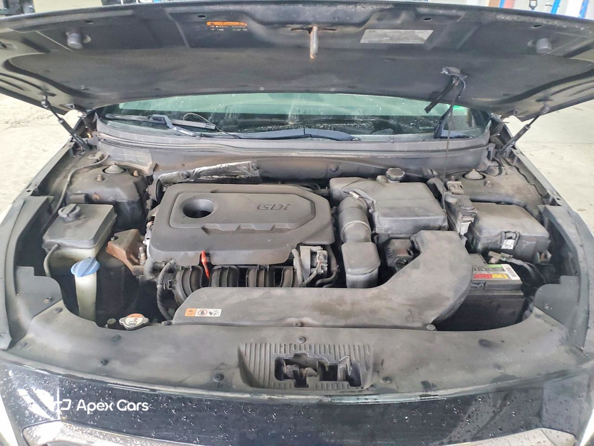 Hyundai Sonata 2015