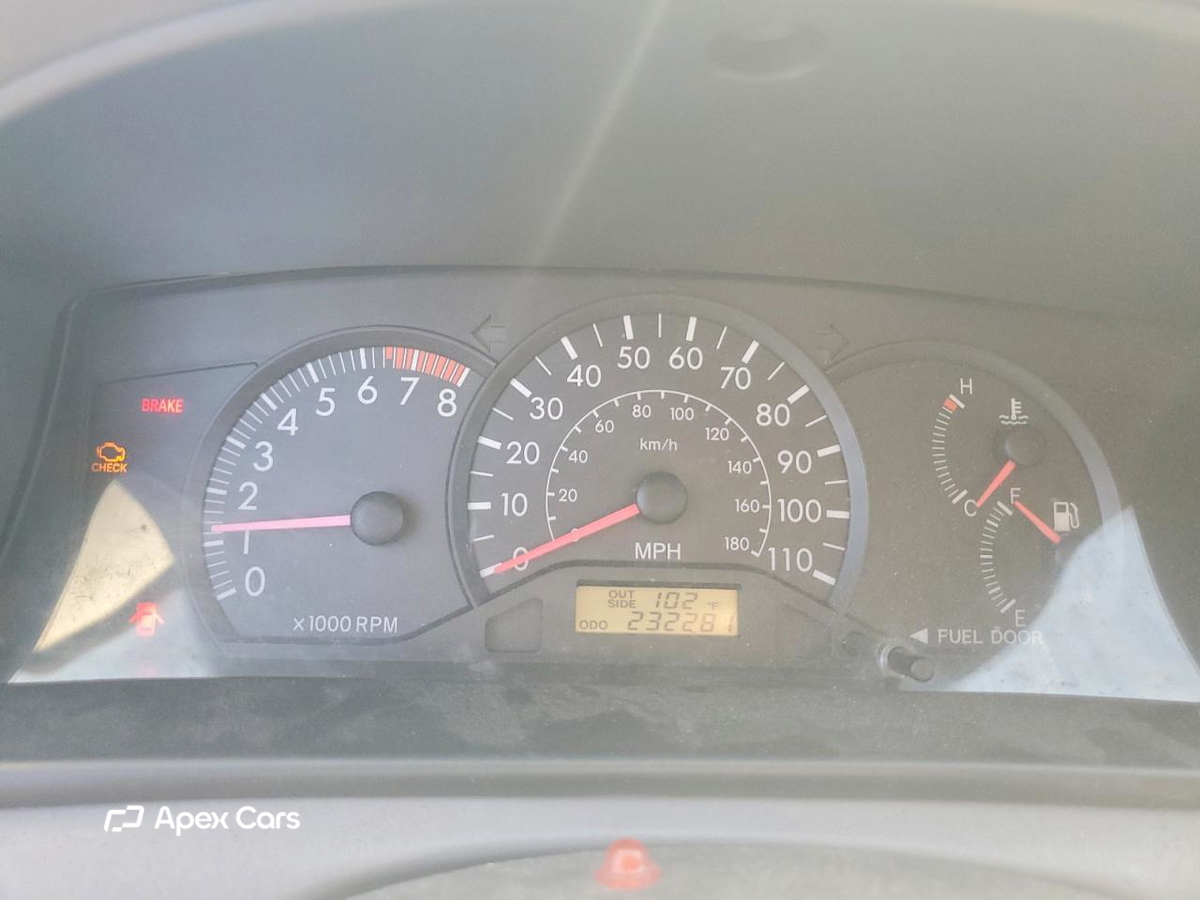 Toyota Corolla 2006