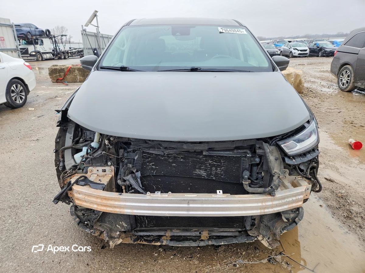 Chrysler Pacifica 2022