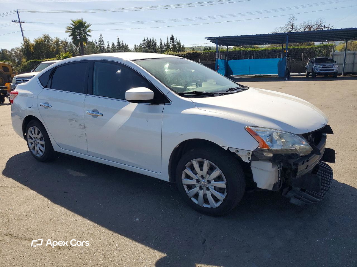 Nissan Sentra 2015