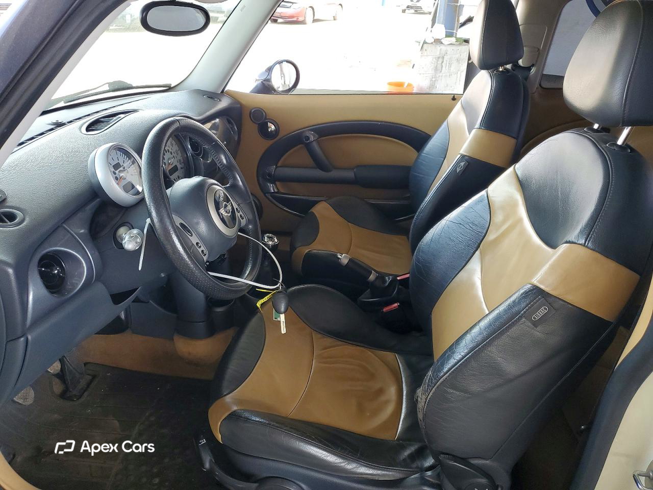 MINI Cooper 2004