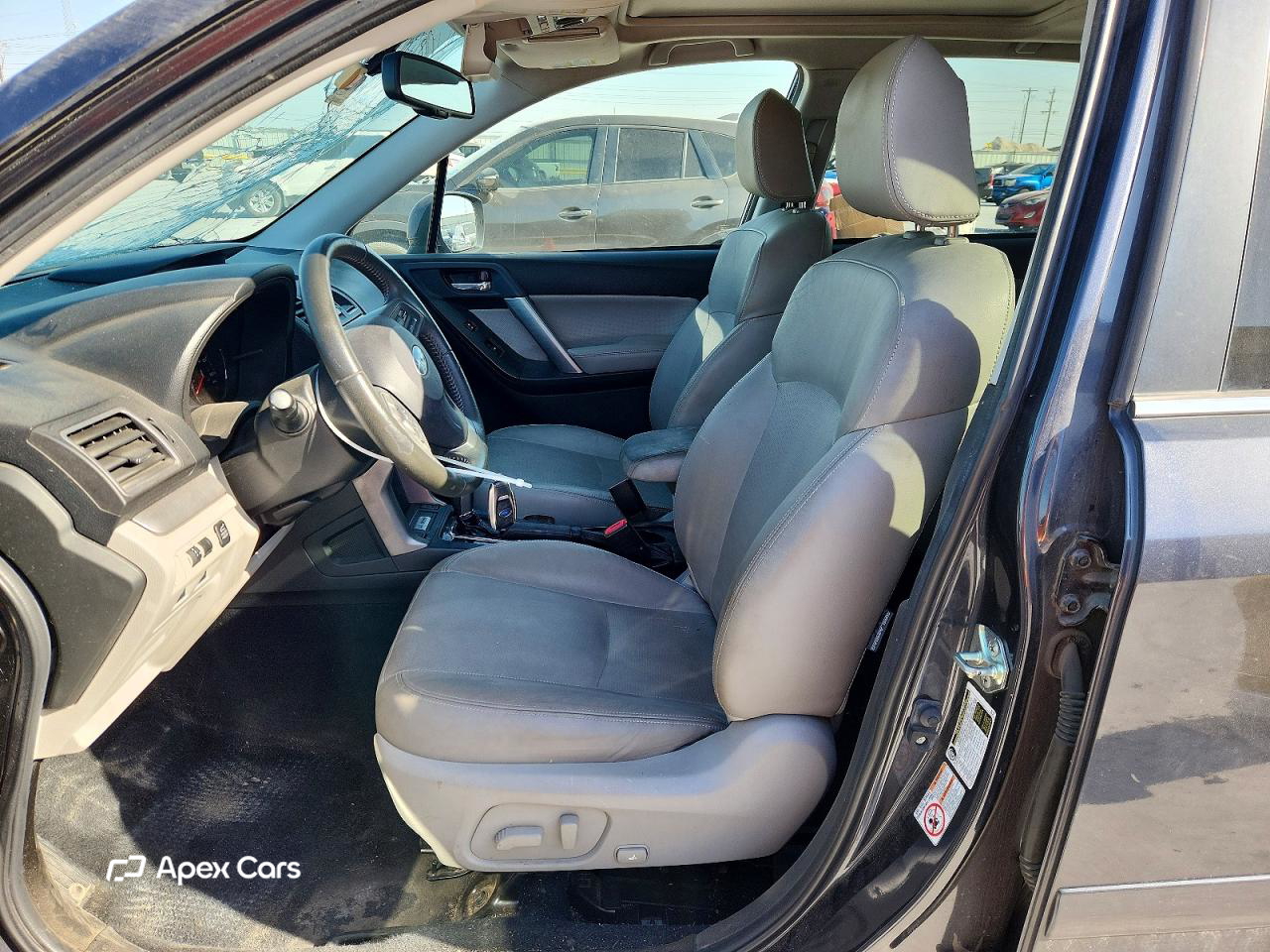 Subaru Forester 2016
