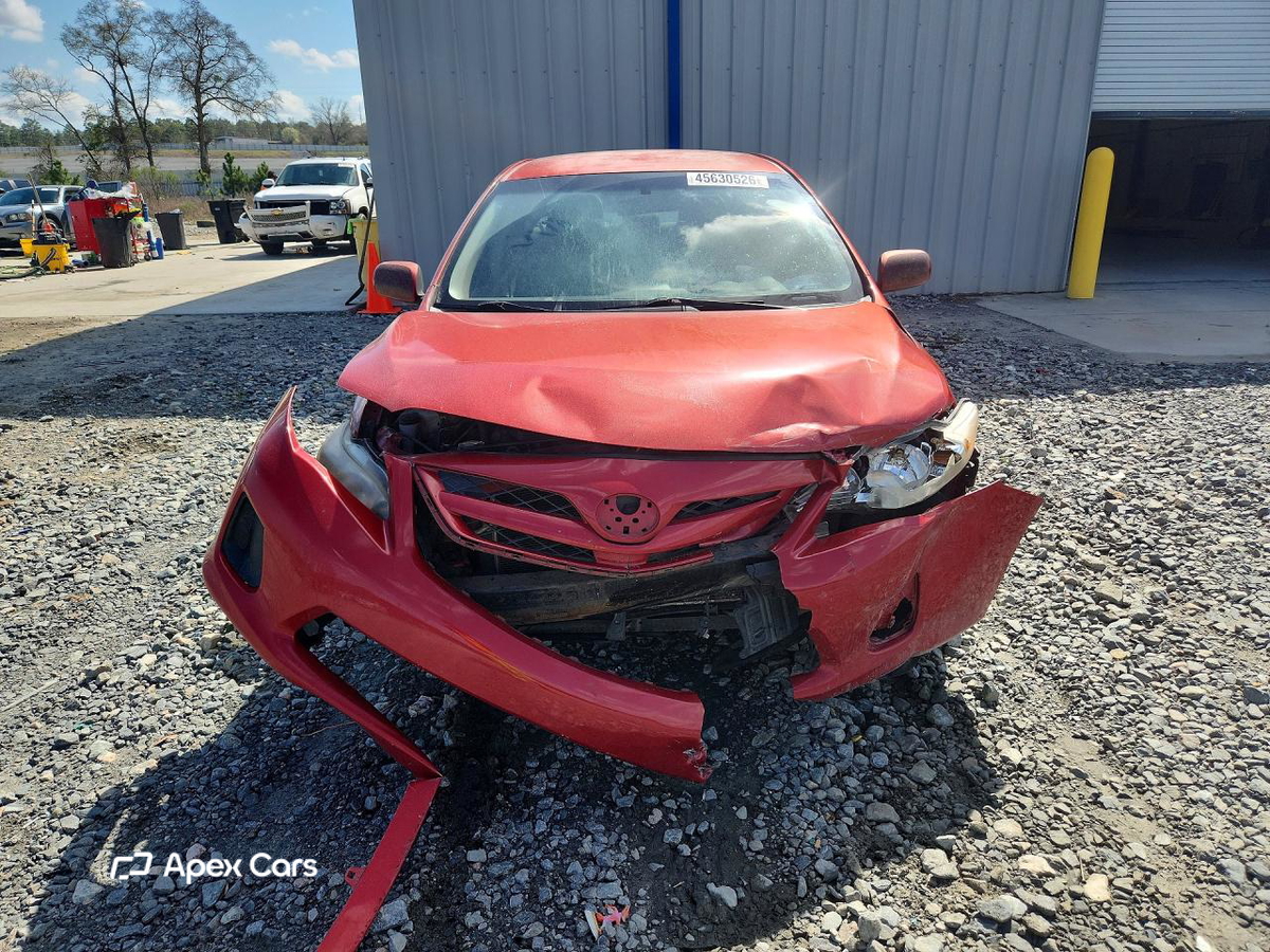 Toyota Corolla 2013