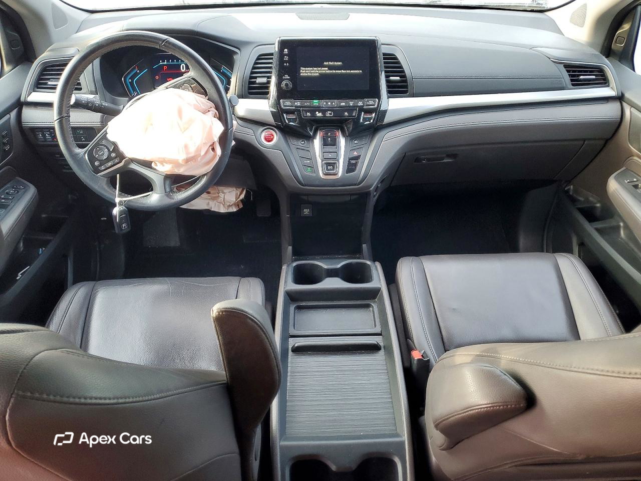 Honda Odyssey 2019