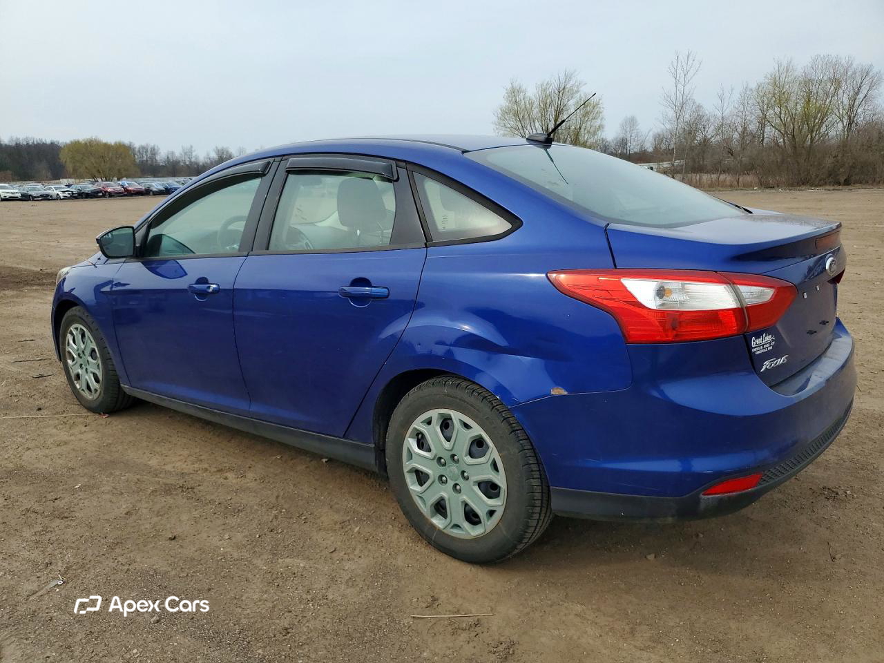 Ford Focus 2012