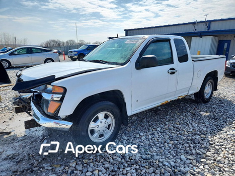 GMC Canyon 2008 - Image 1 of 12