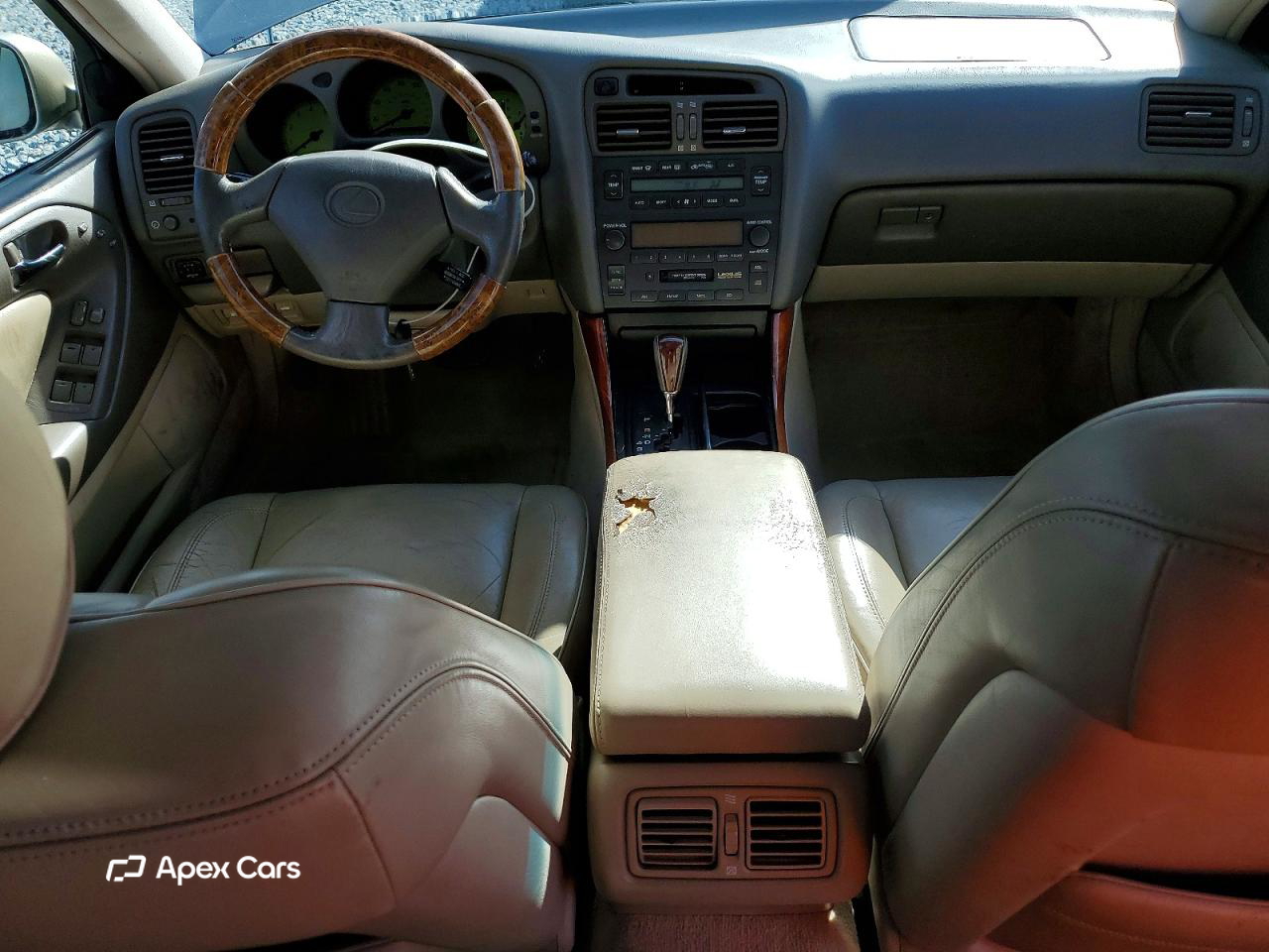 Lexus GS 1998