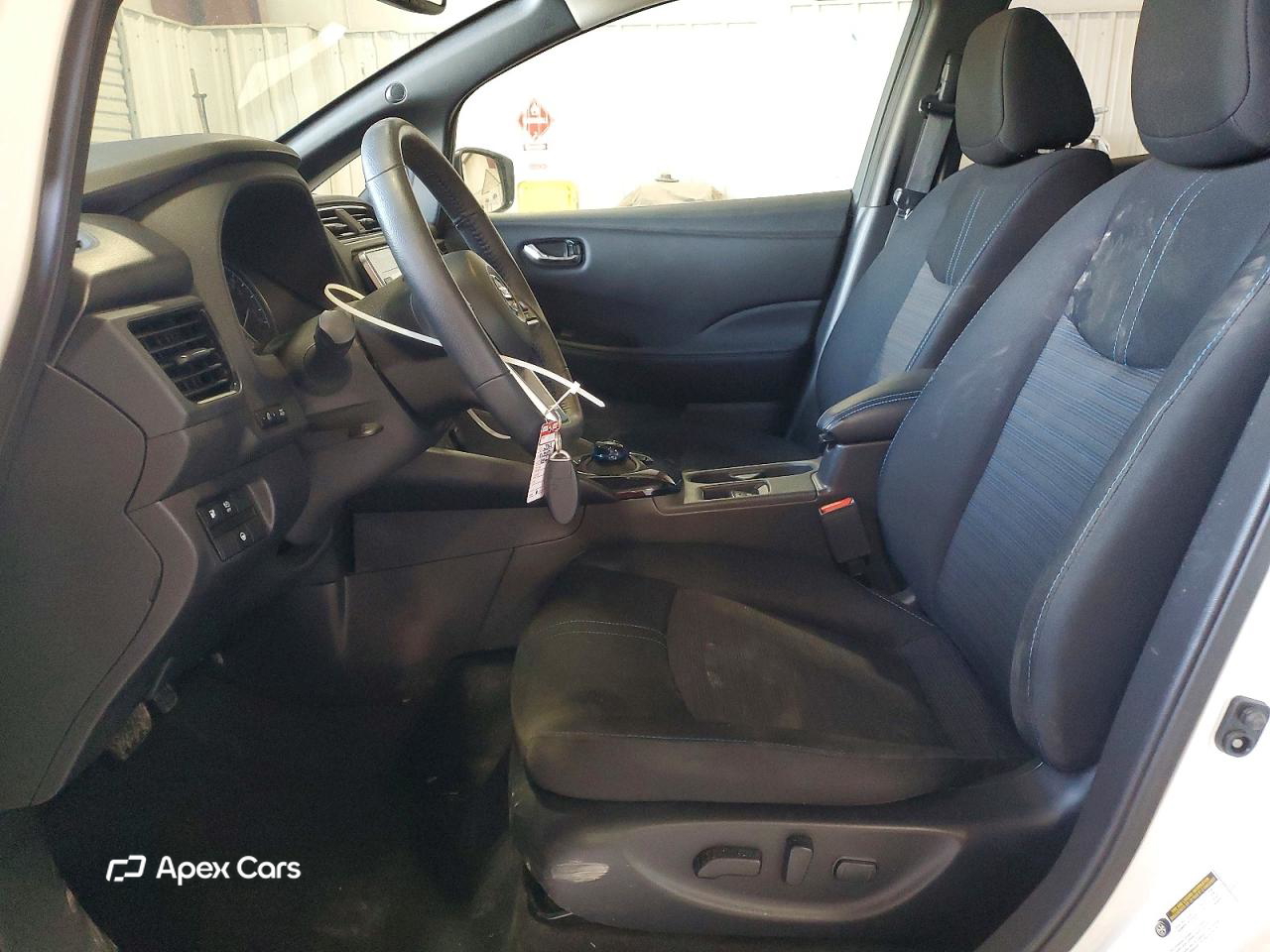 Nissan Leaf 2019