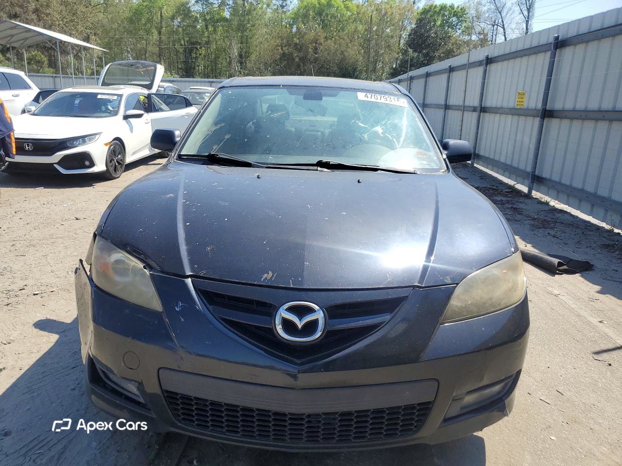 Mazda 3 2008