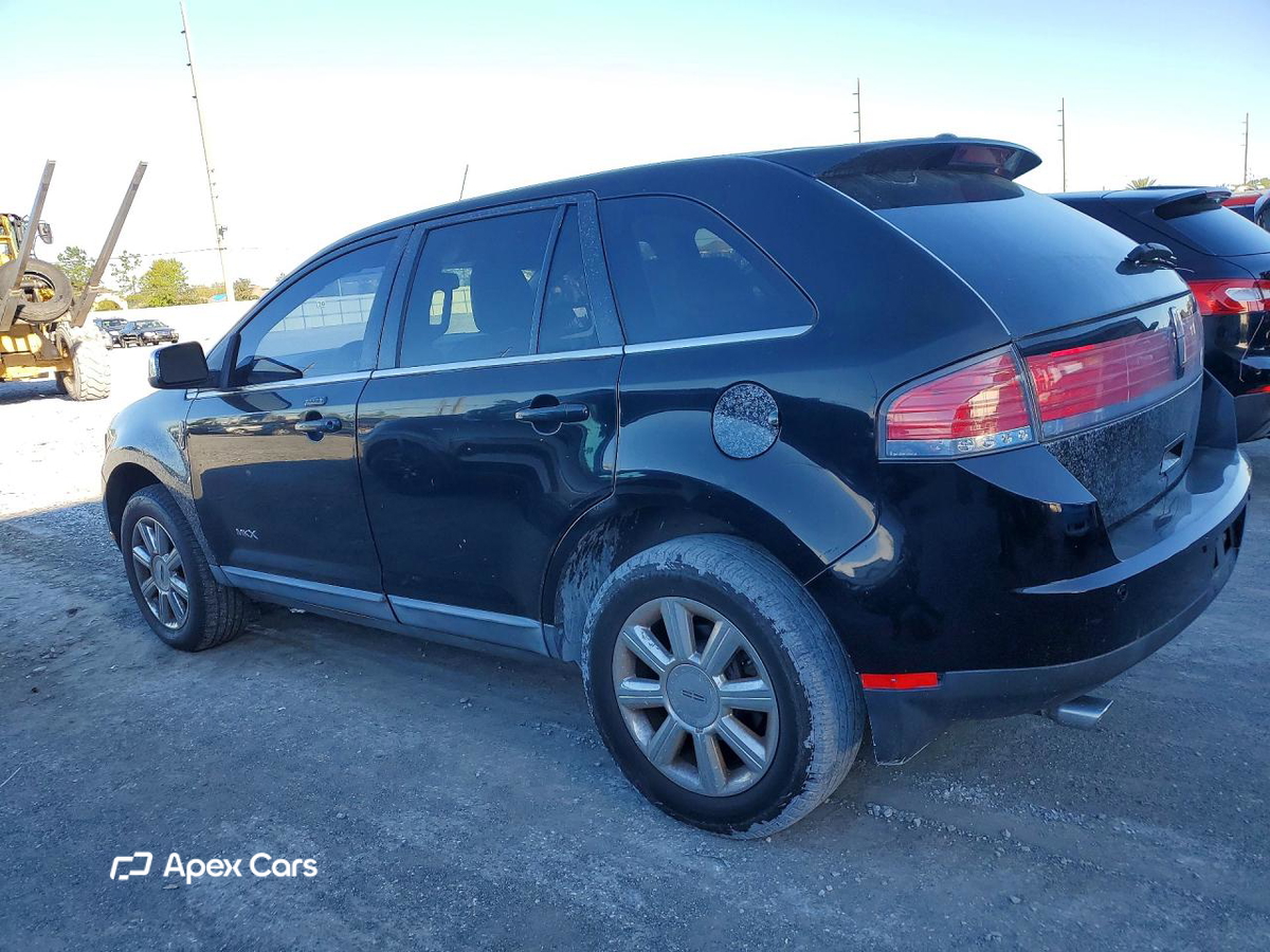 Lincoln MKX 2008
