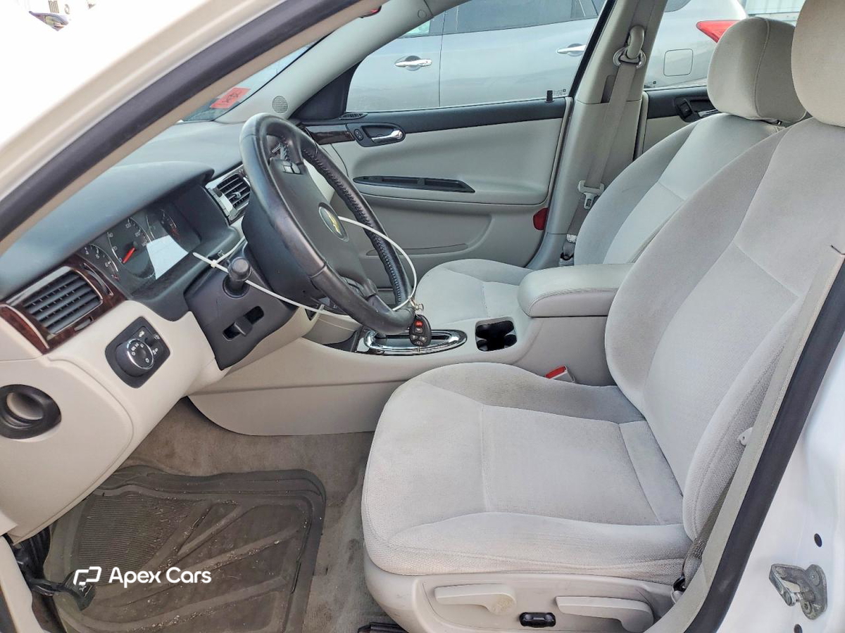 Chevrolet Impala 2012