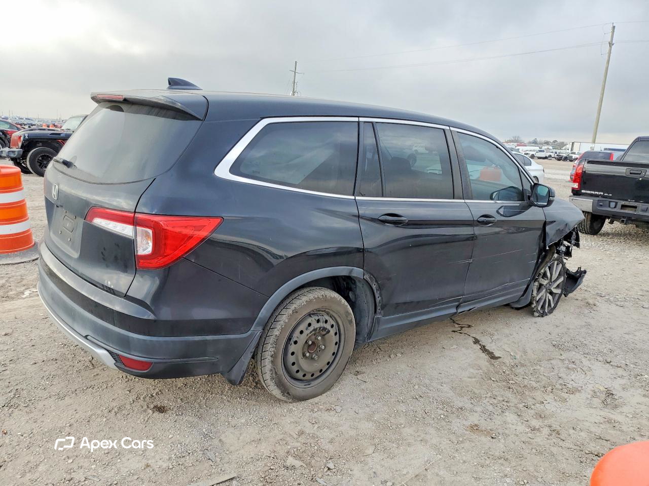 Honda Pilot 2020