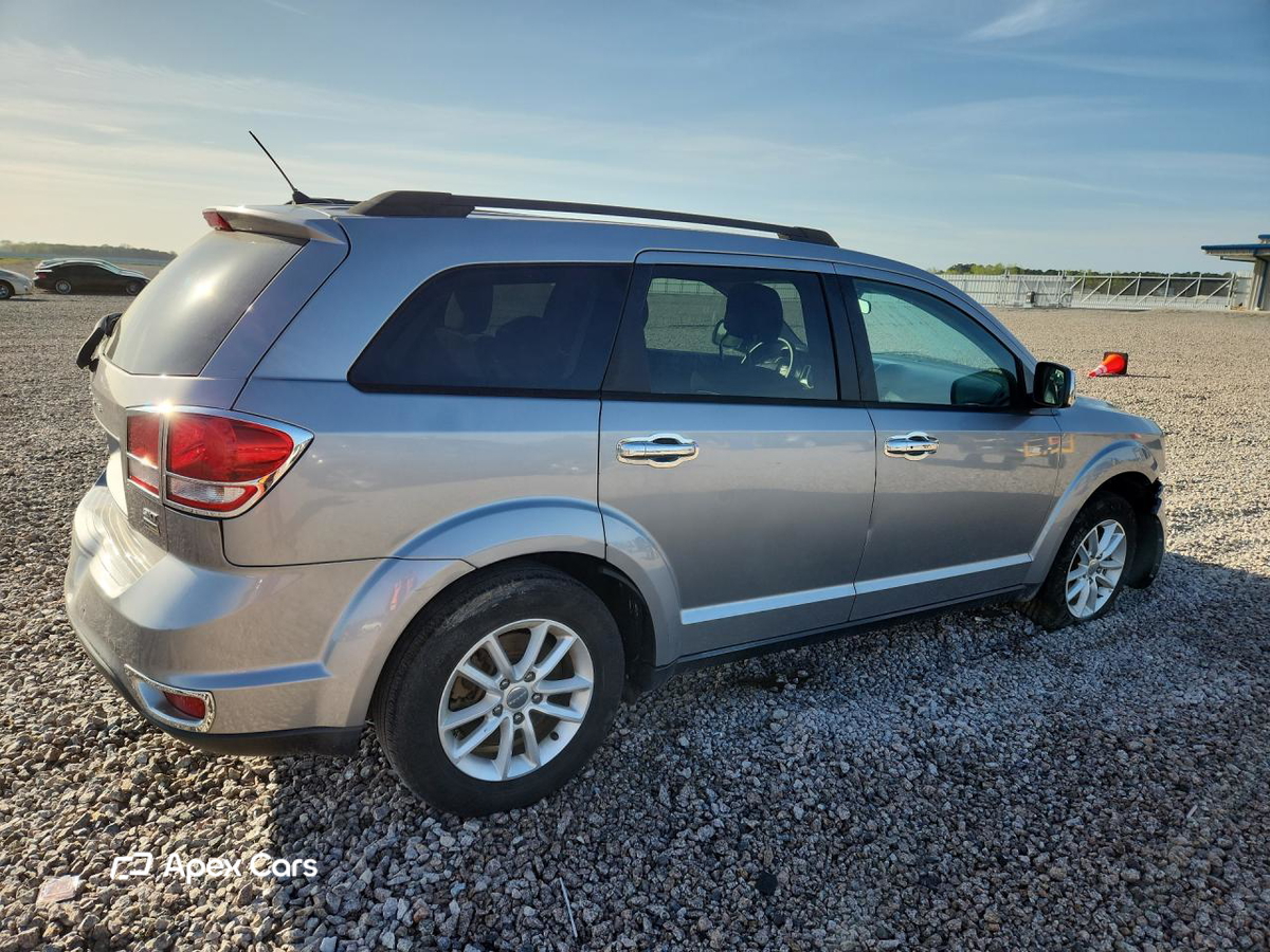 Dodge Journey 2015