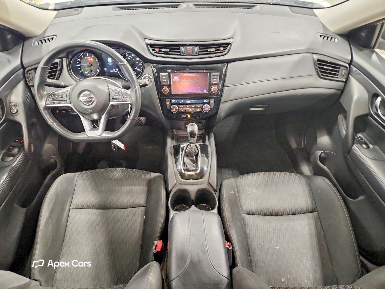 Nissan Rogue 2018