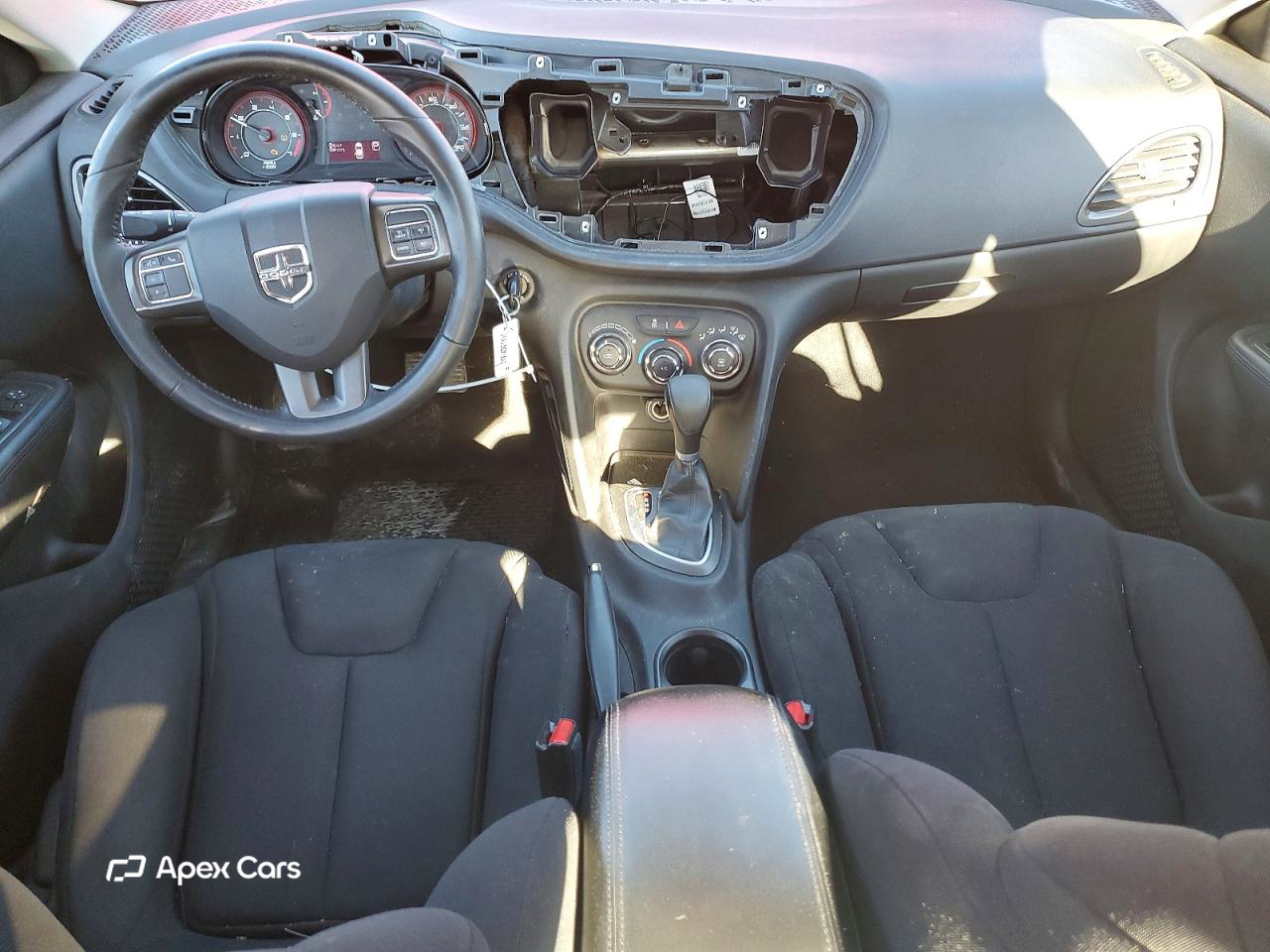 Dodge Dart 2013