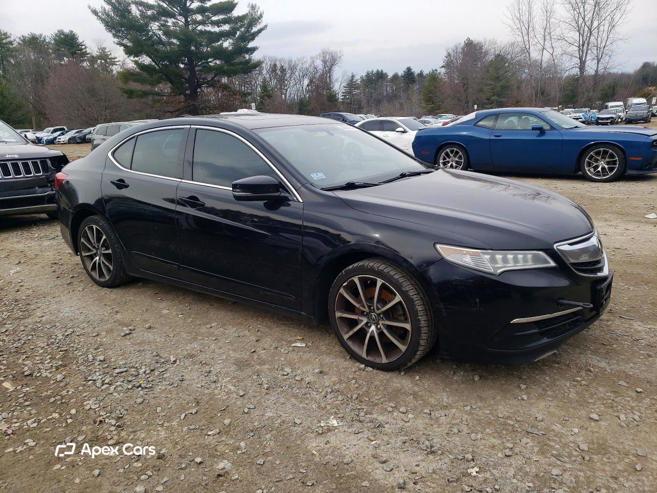 Acura TLX 2016