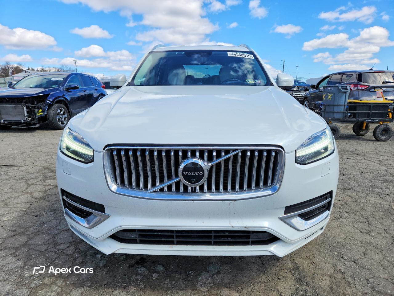 Volvo XC90 2020