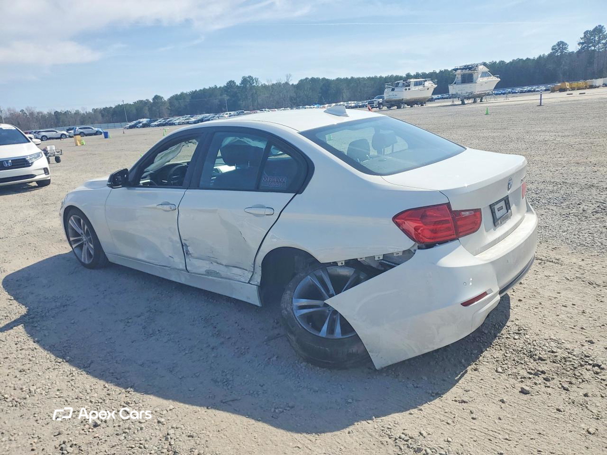 BMW Series 3 2015