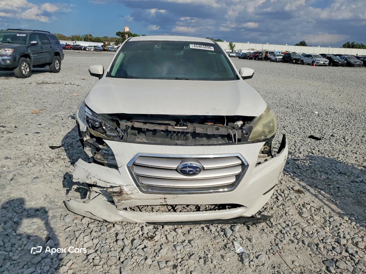 Subaru Legacy 2015
