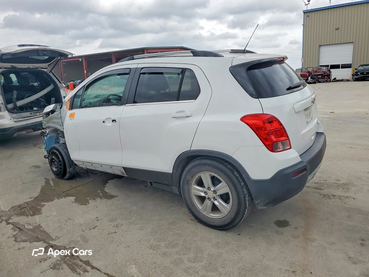 Chevrolet Trax 2016