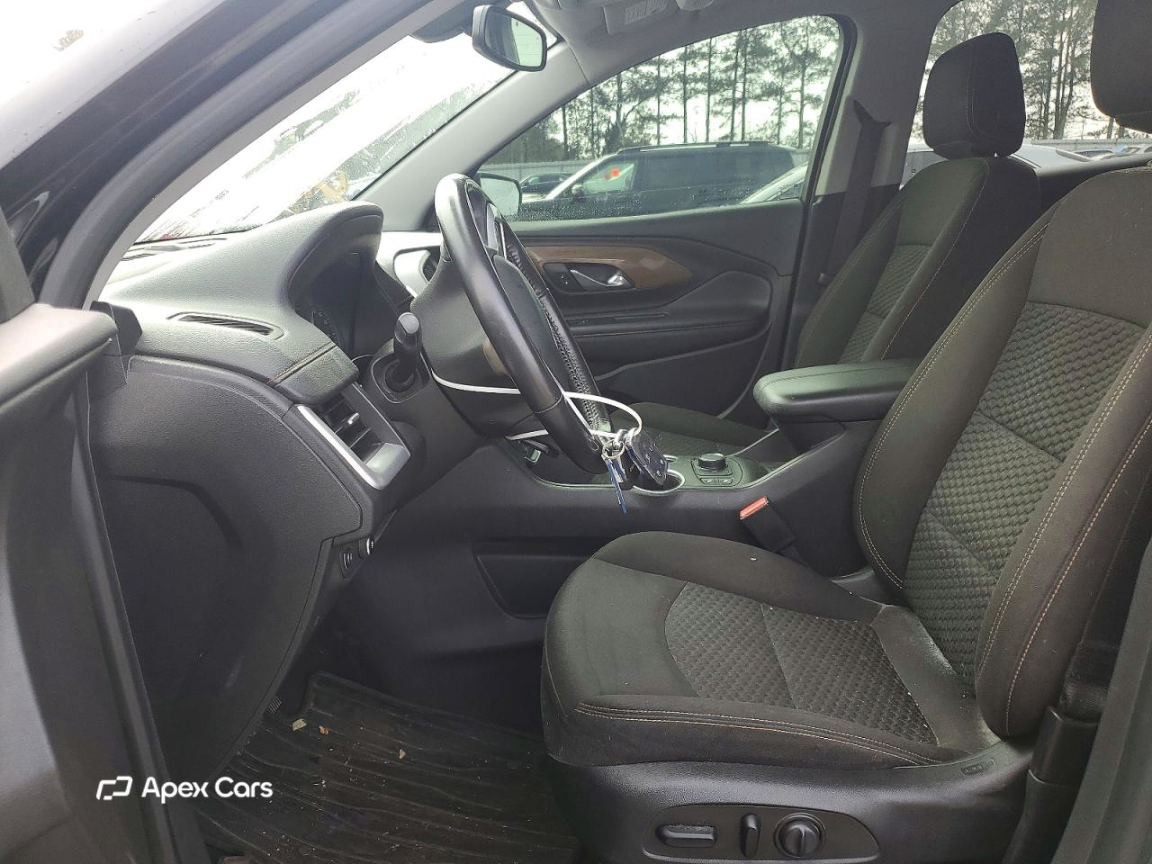 GMC Terrain 2019