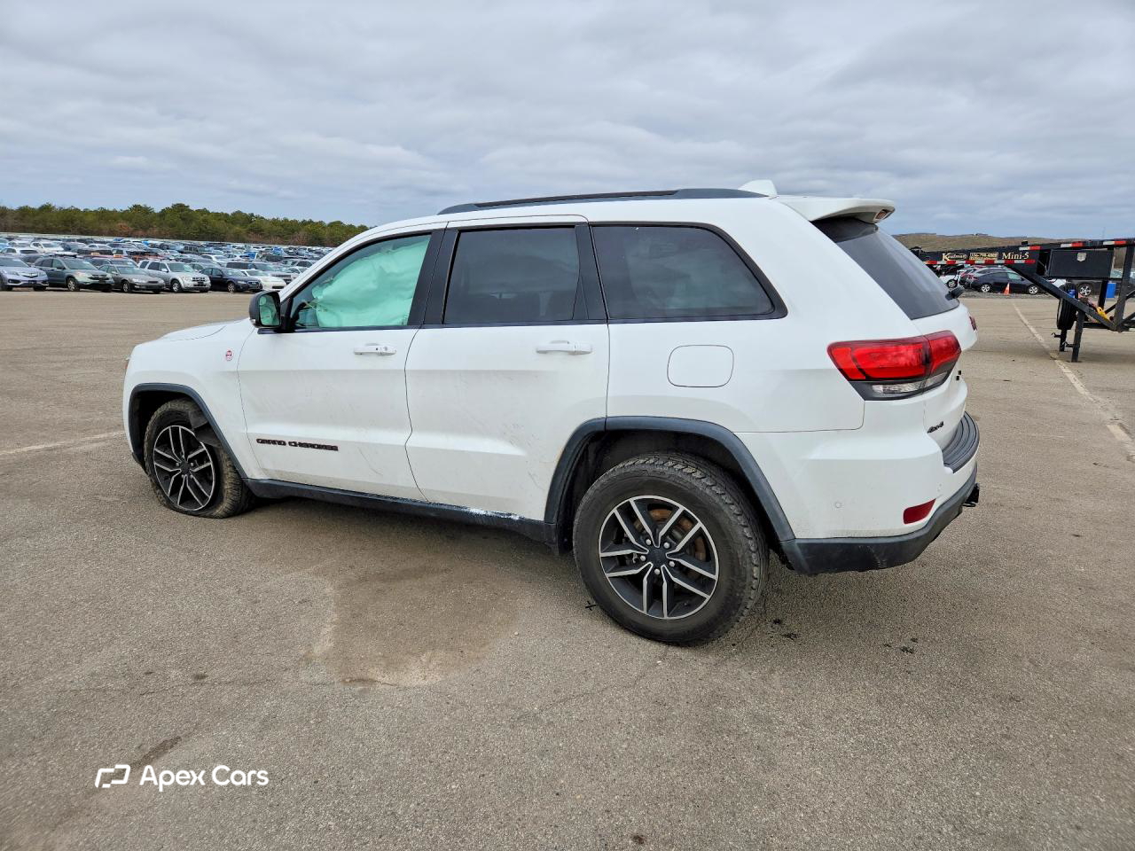 Jeep Cherokee 2019