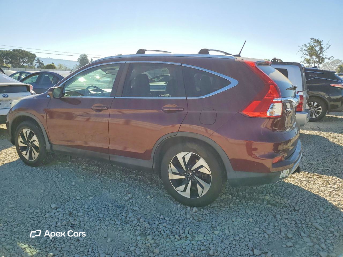 Honda CR-V 2016