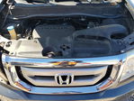 Honda Pilot 2011