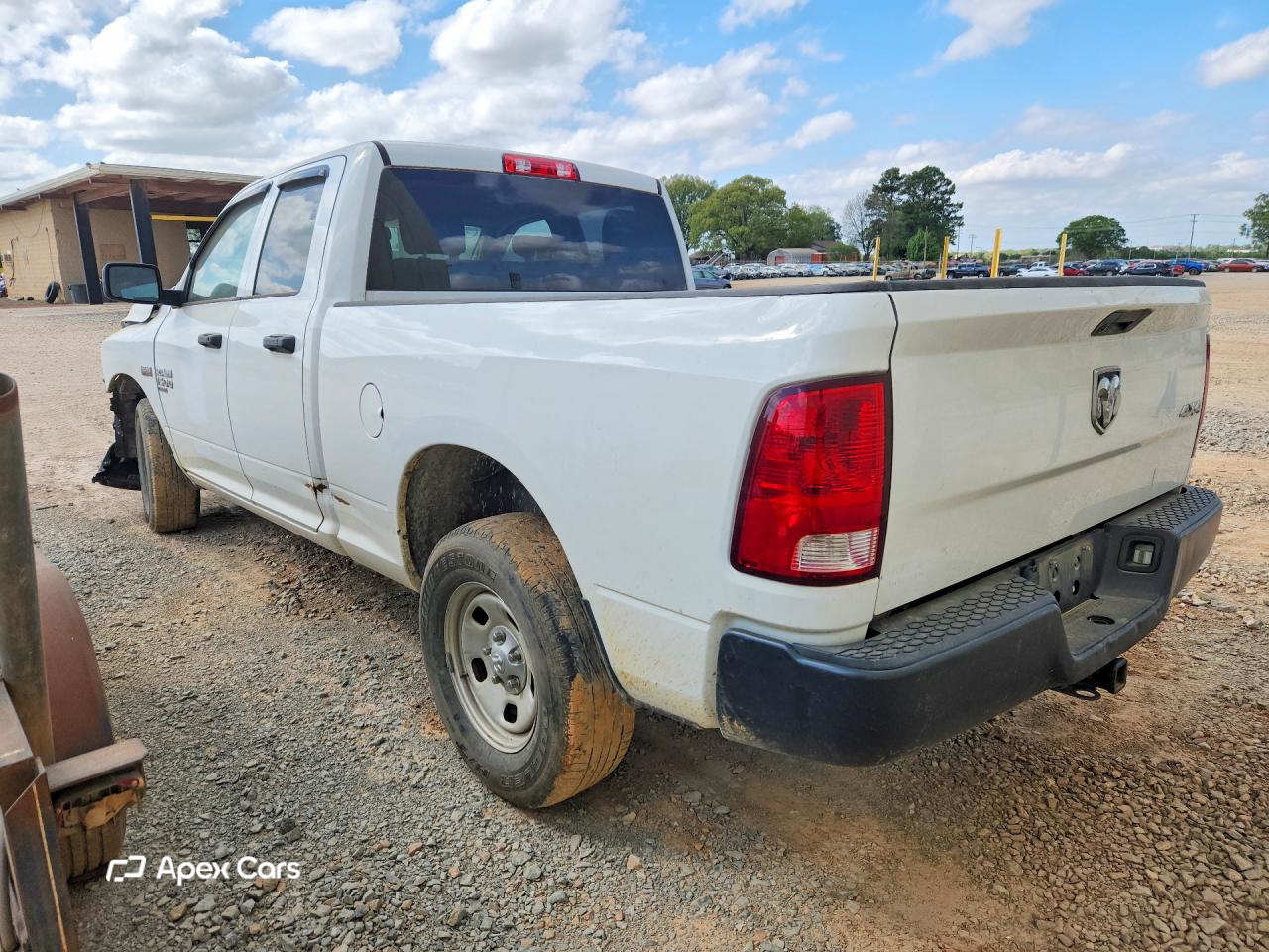 RAM 1500 2020
