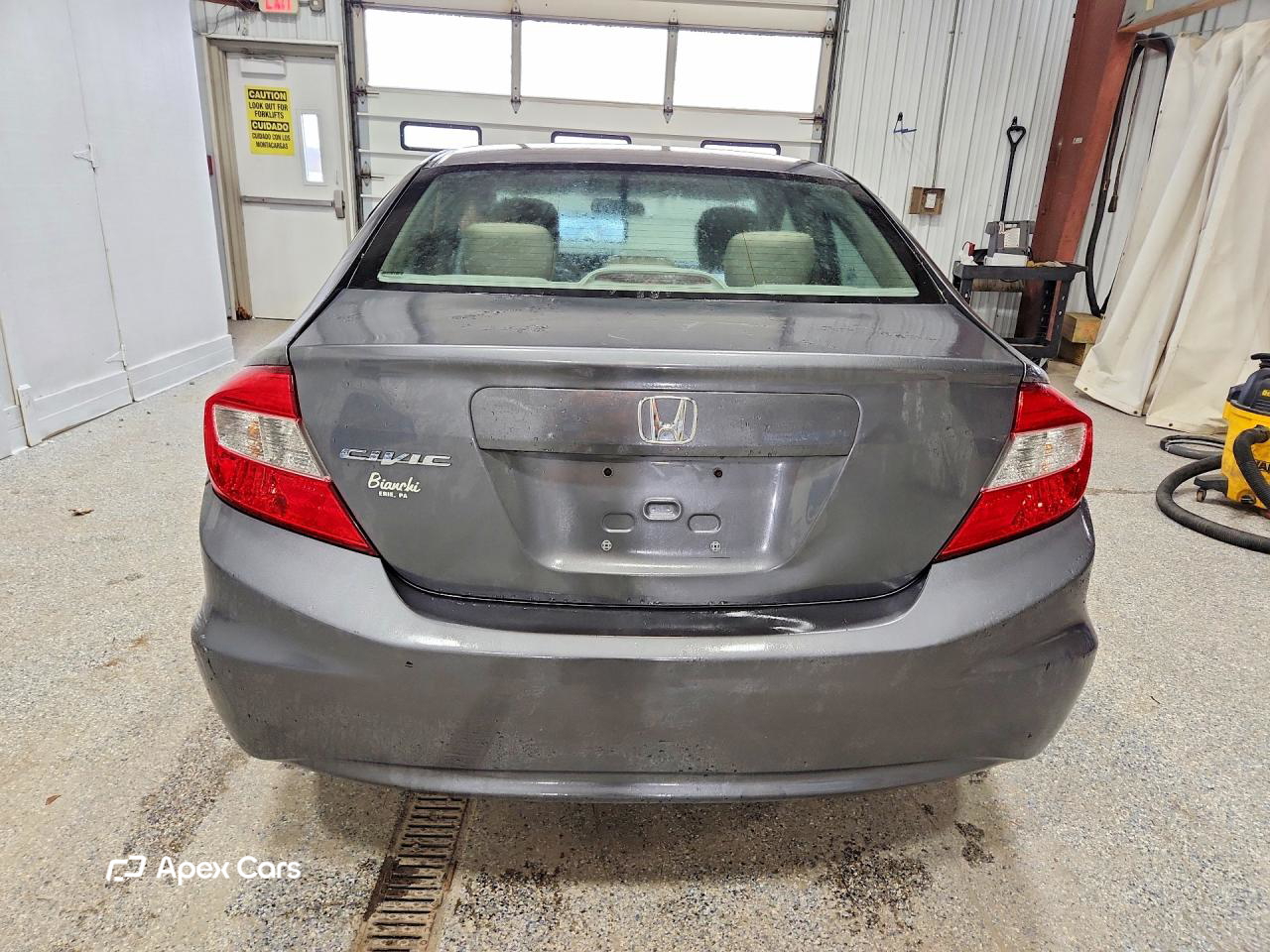 Honda Civic 2012