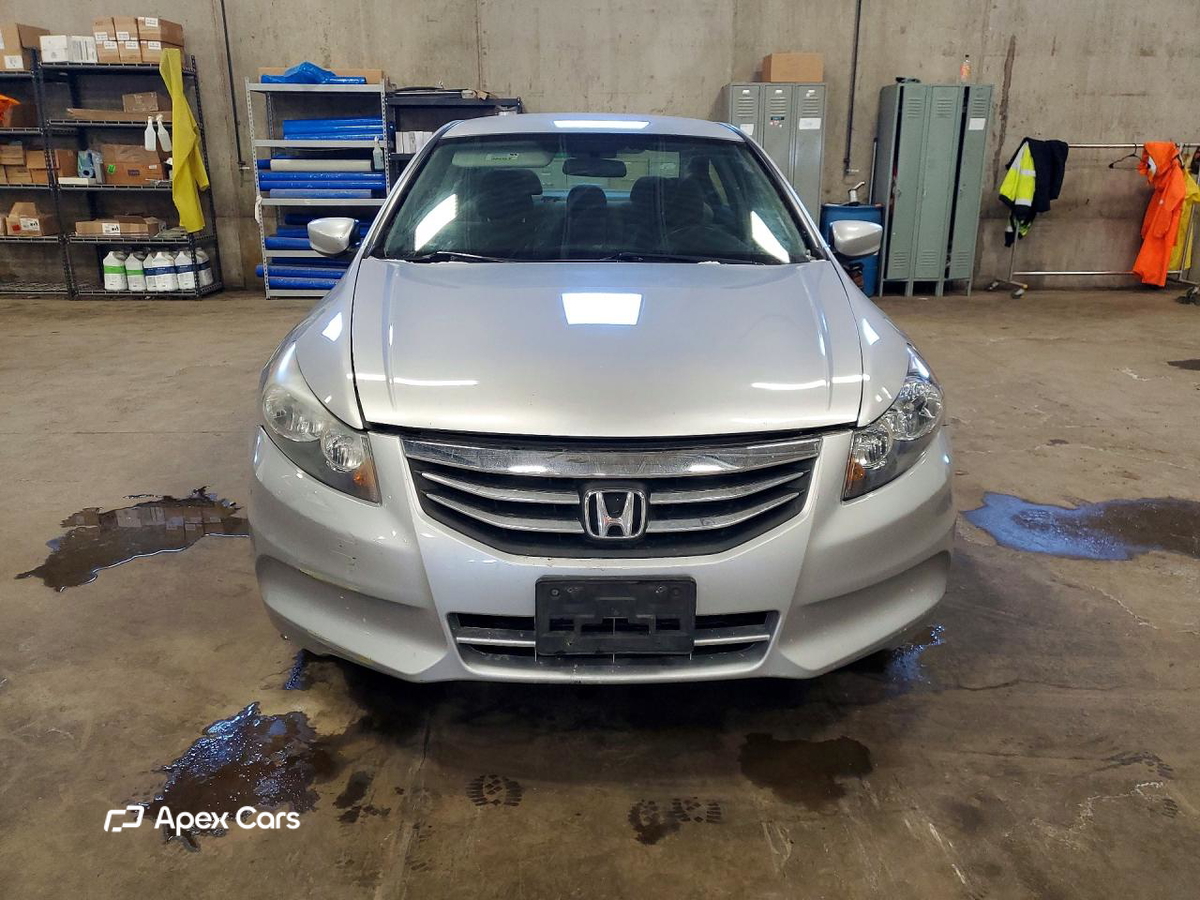 Honda Accord 2012