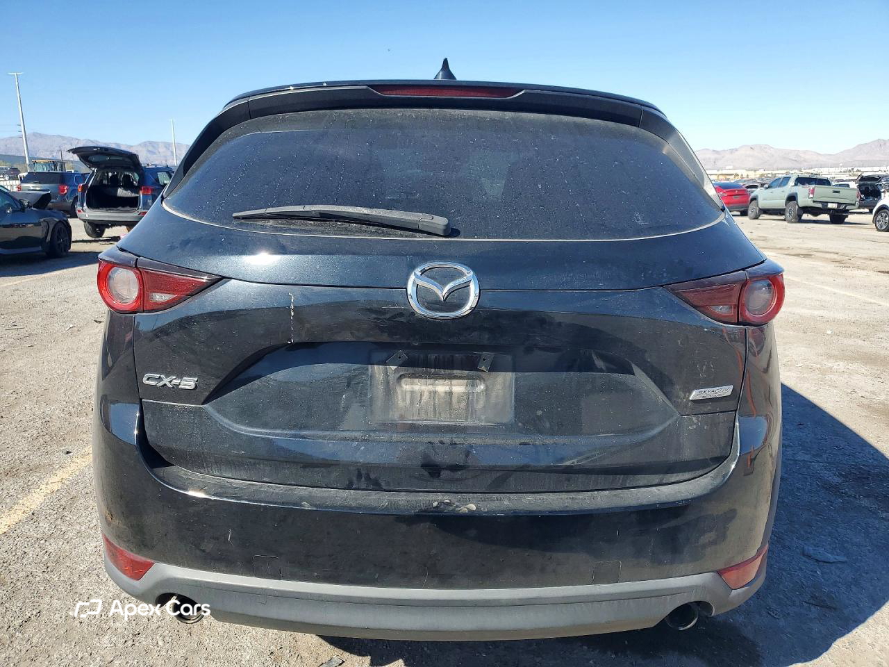 Mazda CX-5 2018
