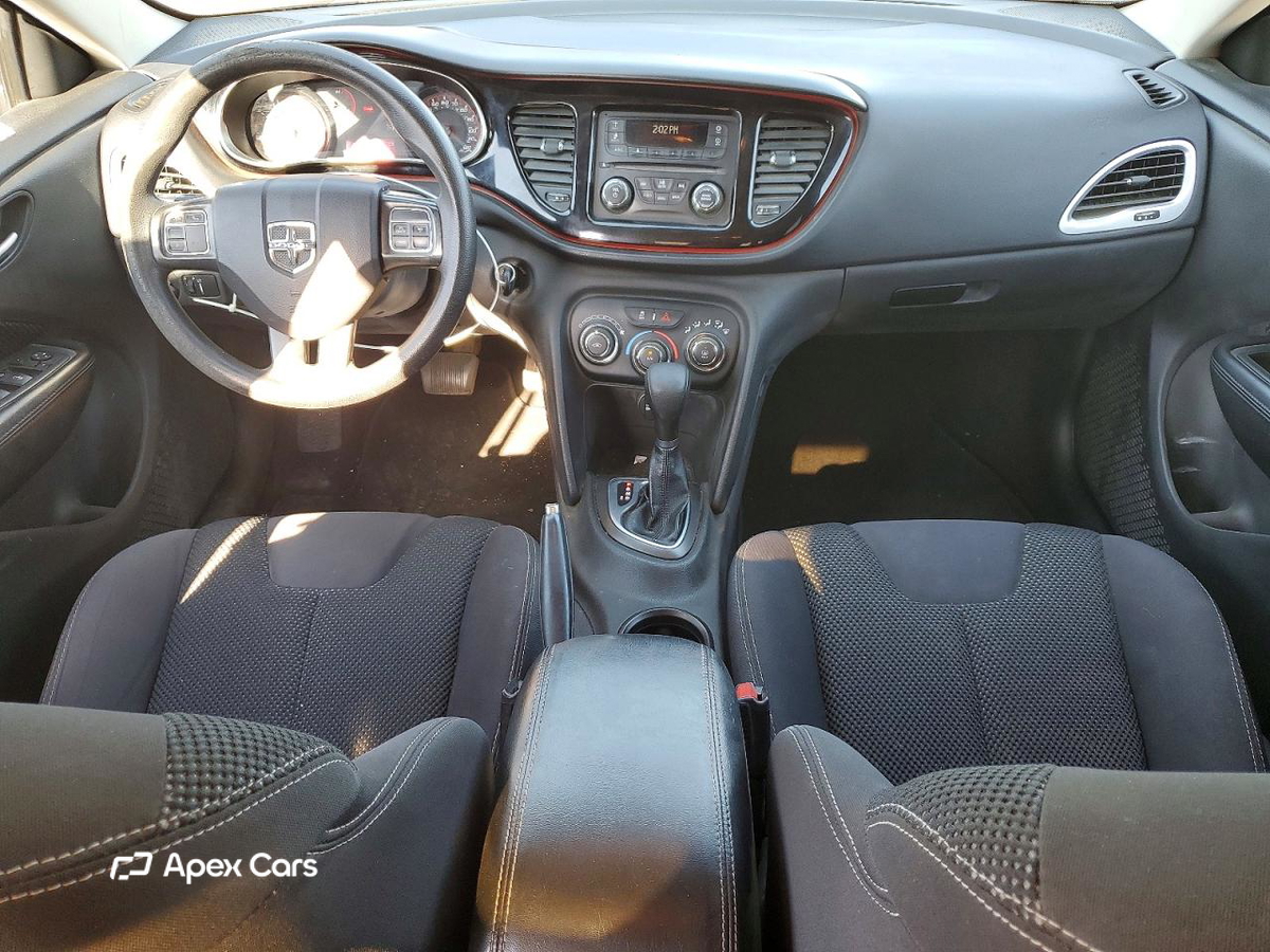Dodge Dart 2016