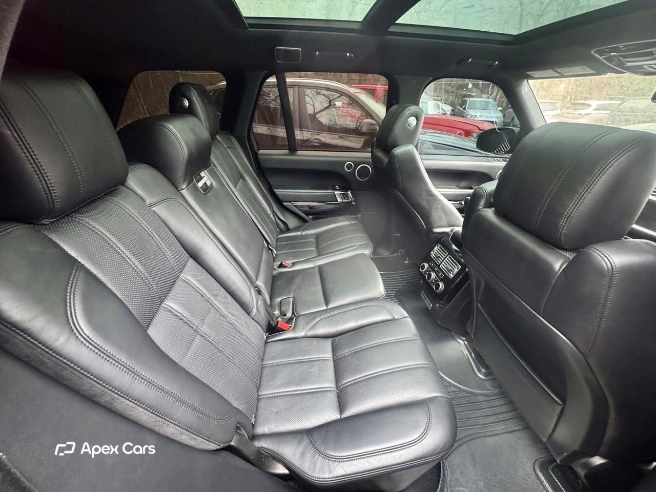 Land Rover Range Rover 2015