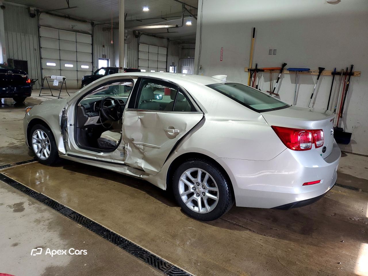 Chevrolet Malibu 2015