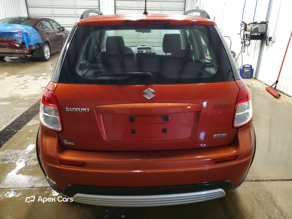 Suzuki SX4 2009