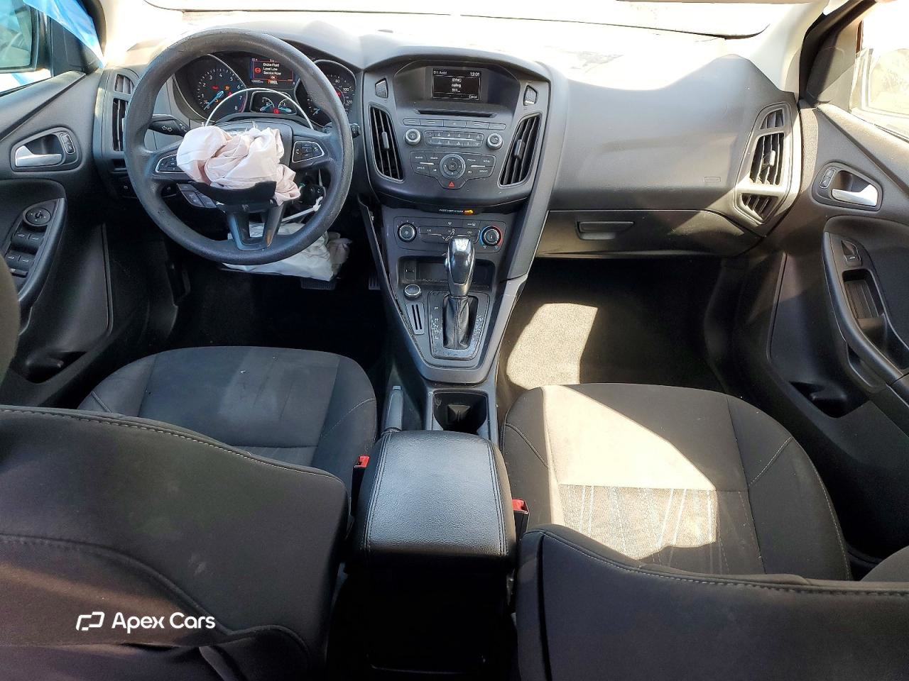 Ford Focus 2016