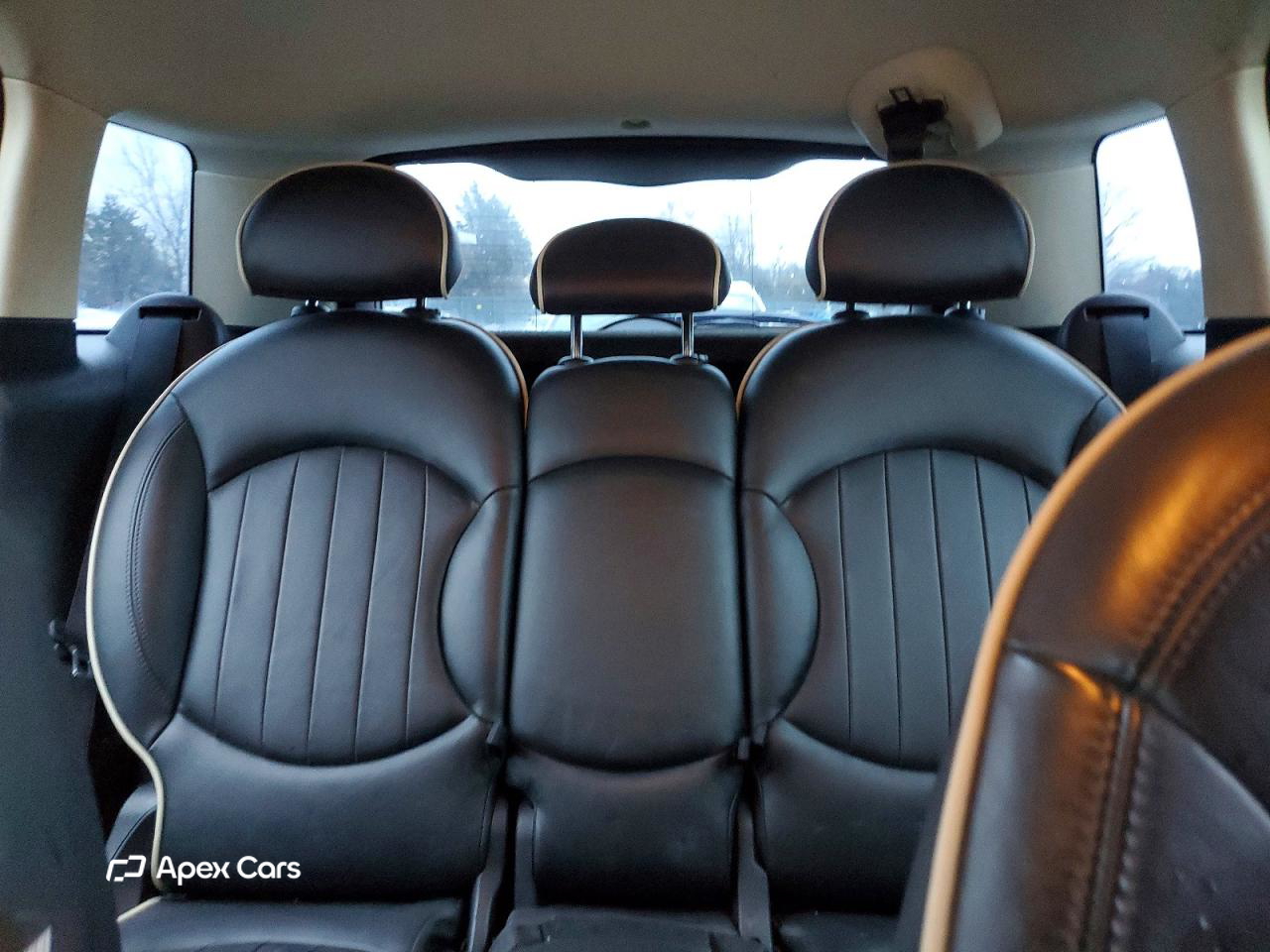 MINI Cooper 2013