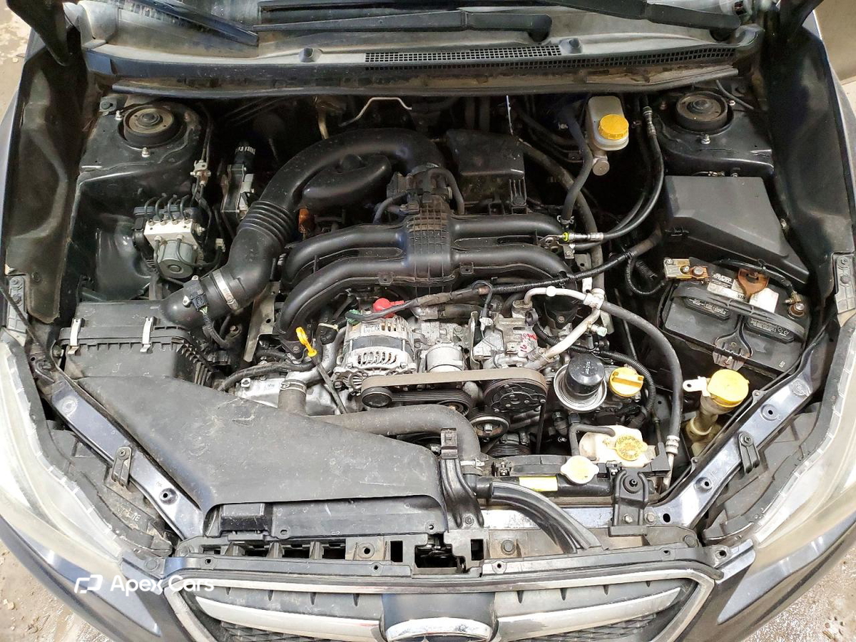 Subaru XV 2013