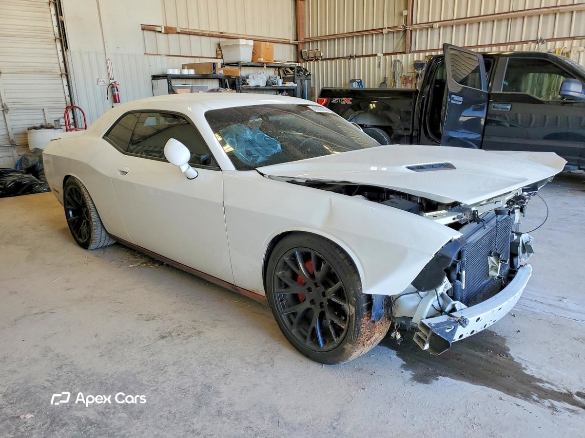 Dodge Challenger 2018
