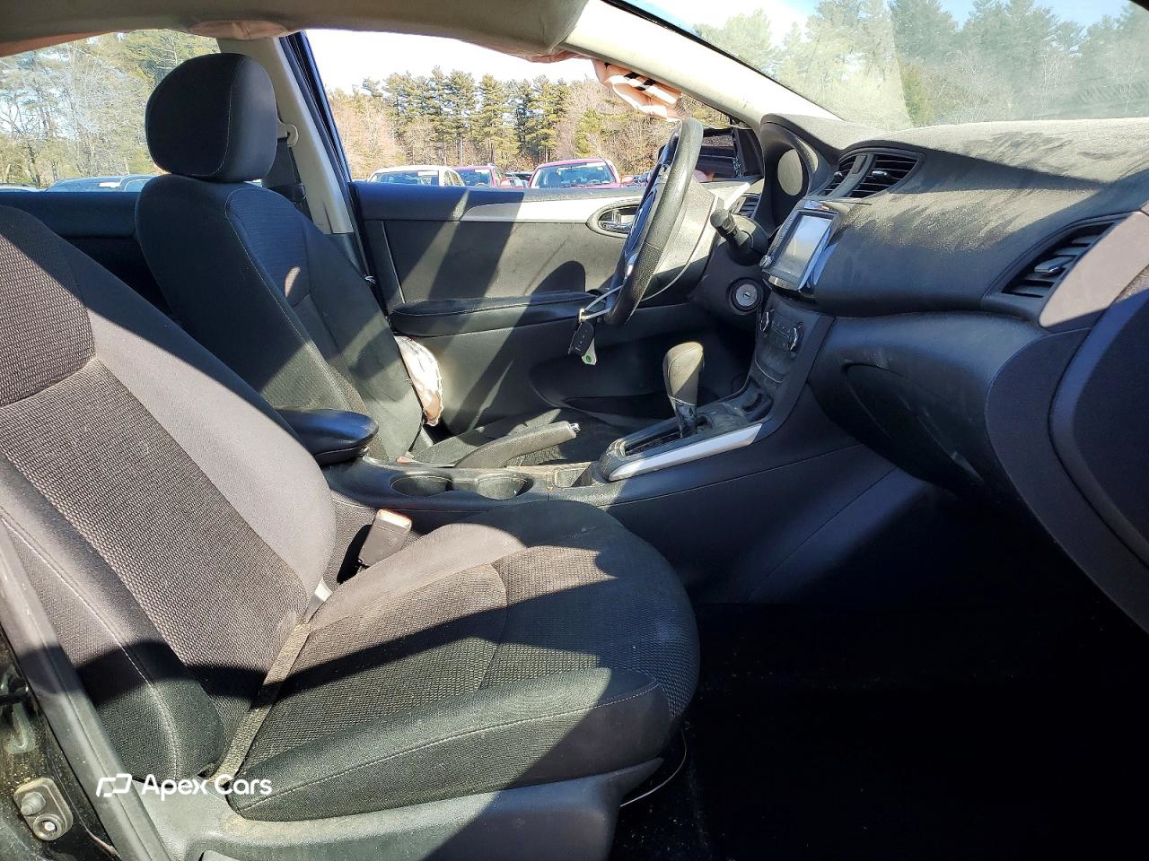 Nissan Sentra 2019